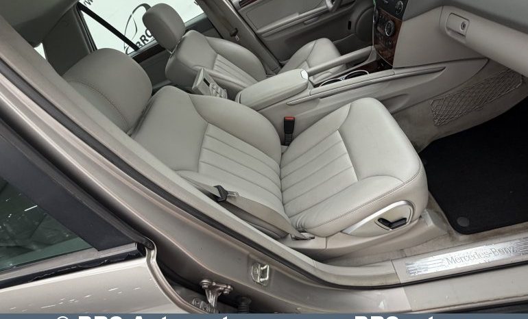 Mercedes-Benz ML 320 CDI Automatas 2008 full