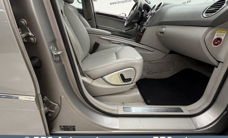 Mercedes-Benz ML 320 CDI Automatas 2008 full