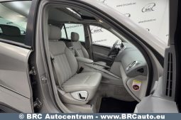 Mercedes-Benz ML 320 CDI Automatas 2008 full
