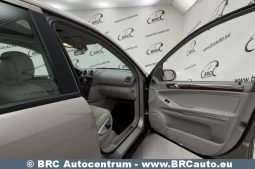 Mercedes-Benz ML 320 CDI Automatas 2008 full