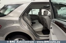 Mercedes-Benz ML 320 CDI Automatas 2008 full