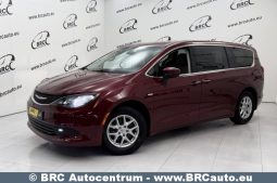 Chrysler Pacifica 3.6 Automatas 2017
