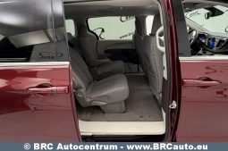 Chrysler Pacifica 3.6 Automatas 2017 full