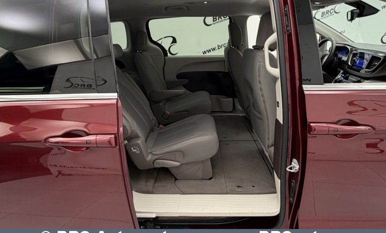 Chrysler Pacifica 3.6 Automatas 2017 full