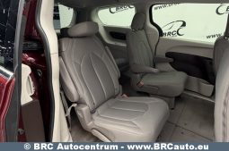 Chrysler Pacifica 3.6 Automatas 2017 full