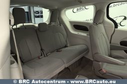 Chrysler Pacifica 3.6 Automatas 2017 full