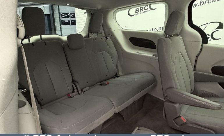 Chrysler Pacifica 3.6 Automatas 2017 full