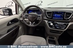 Chrysler Pacifica 3.6 Automatas 2017 full