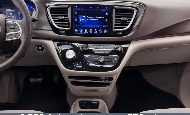 Chrysler Pacifica 3.6 Automatas 2017 full
