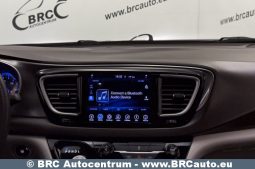 Chrysler Pacifica 3.6 Automatas 2017 full