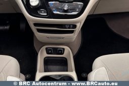 Chrysler Pacifica 3.6 Automatas 2017 full