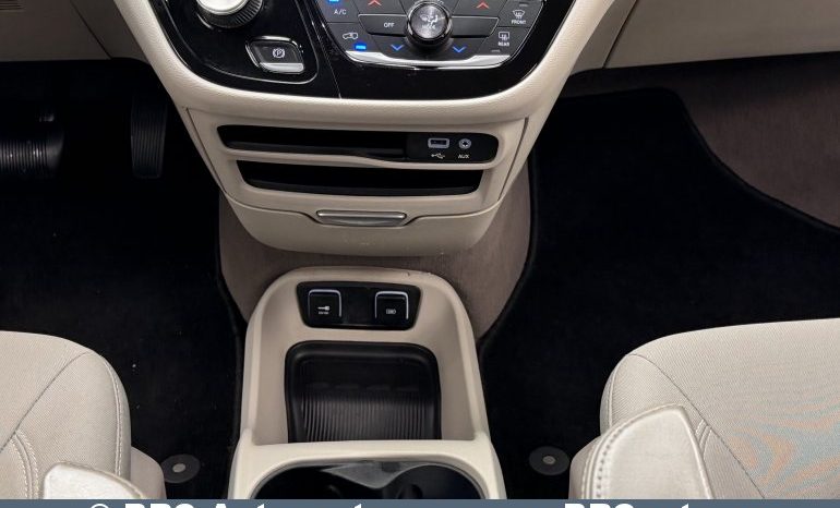 Chrysler Pacifica 3.6 Automatas 2017 full