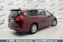 Chrysler Pacifica 3.6 Automatas 2017