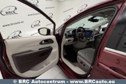Chrysler Pacifica 3.6 Automatas 2017 full