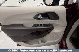 Chrysler Pacifica 3.6 Automatas 2017 full
