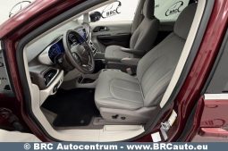 Chrysler Pacifica 3.6 Automatas 2017 full