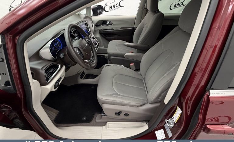 Chrysler Pacifica 3.6 Automatas 2017 full