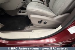 Chrysler Pacifica 3.6 Automatas 2017 full
