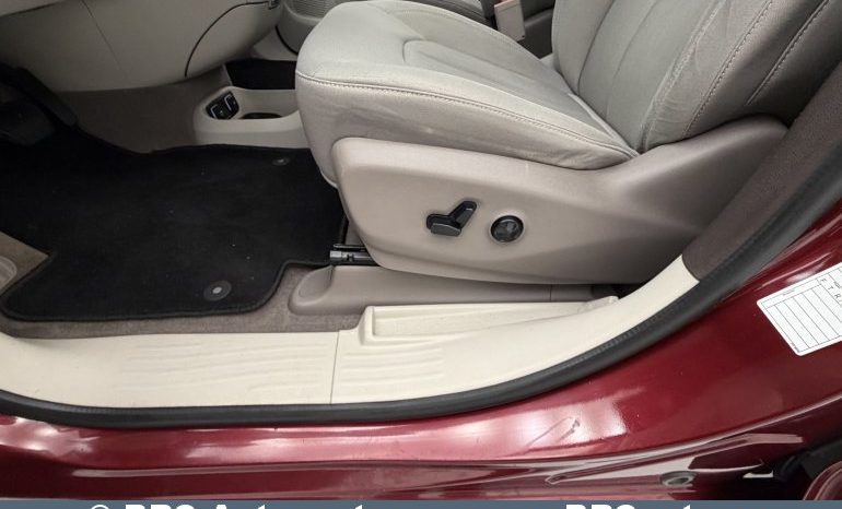 Chrysler Pacifica 3.6 Automatas 2017 full