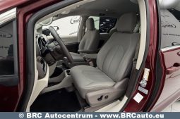 Chrysler Pacifica 3.6 Automatas 2017 full