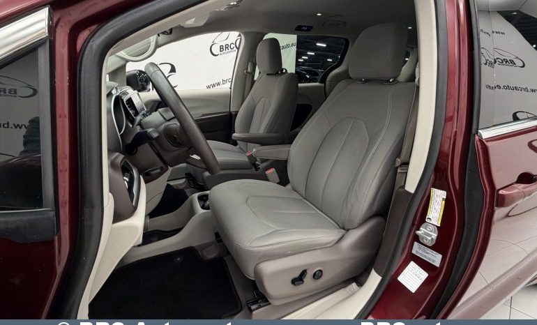 Chrysler Pacifica 3.6 Automatas 2017 full