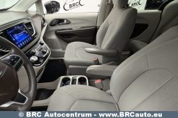 Chrysler Pacifica 3.6 Automatas 2017 full
