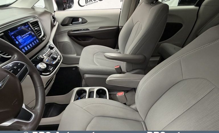 Chrysler Pacifica 3.6 Automatas 2017 full