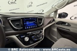 Chrysler Pacifica 3.6 Automatas 2017 full