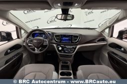 Chrysler Pacifica 3.6 Automatas 2017