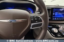 Chrysler Pacifica 3.6 Automatas 2017 full