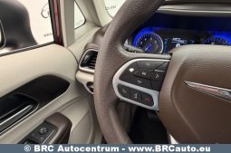 Chrysler Pacifica 3.6 Automatas 2017 full