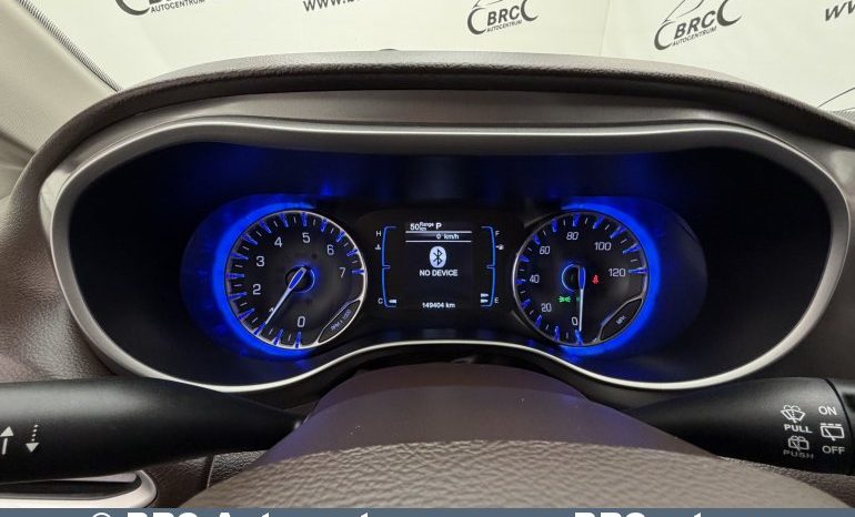 Chrysler Pacifica 3.6 Automatas 2017 full