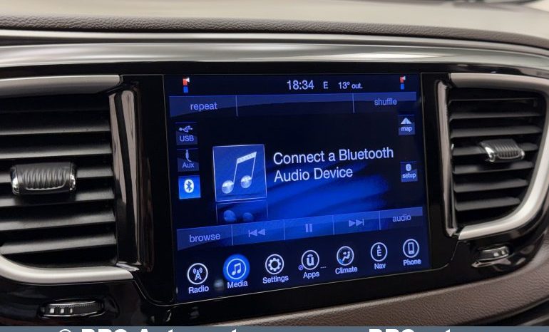 Chrysler Pacifica 3.6 Automatas 2017 full