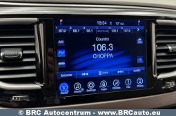 Chrysler Pacifica 3.6 Automatas 2017 full