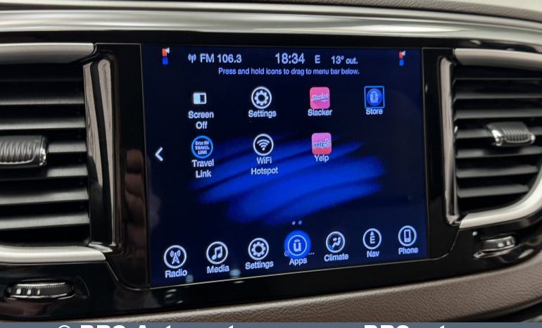 Chrysler Pacifica 3.6 Automatas 2017 full