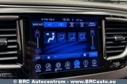 Chrysler Pacifica 3.6 Automatas 2017 full