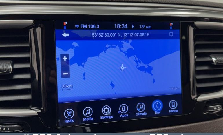 Chrysler Pacifica 3.6 Automatas 2017 full