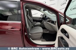 Chrysler Pacifica 3.6 Automatas 2017