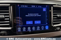 Chrysler Pacifica 3.6 Automatas 2017 full