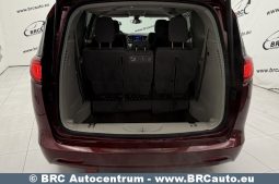 Chrysler Pacifica 3.6 Automatas 2017 full