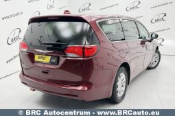 Chrysler Pacifica 3.6 Automatas 2017 full