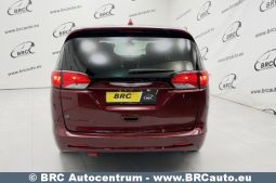 Chrysler Pacifica 3.6 Automatas 2017 full