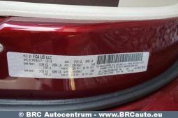 Chrysler Pacifica 3.6 Automatas 2017 full