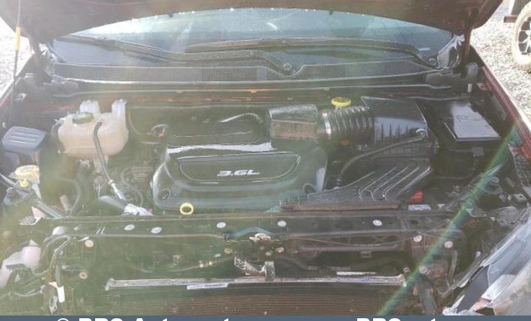 Chrysler Pacifica 3.6 Automatas 2017 full