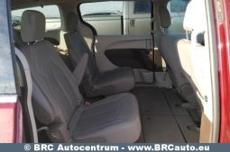 Chrysler Pacifica 3.6 Automatas 2017 full