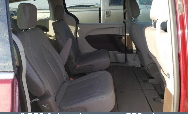 Chrysler Pacifica 3.6 Automatas 2017 full