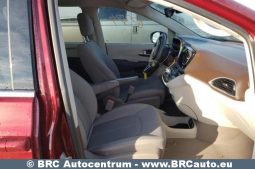 Chrysler Pacifica 3.6 Automatas 2017 full