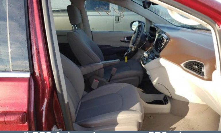 Chrysler Pacifica 3.6 Automatas 2017 full