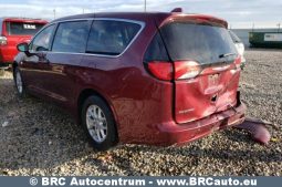 Chrysler Pacifica 3.6 Automatas 2017 full