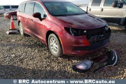 Chrysler Pacifica 3.6 Automatas 2017 full
